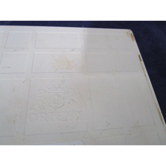 Vintage Mimi Vang Olsen Cat Trivet/Decorative Tile Only Avon GUC - Picture 5 of 7